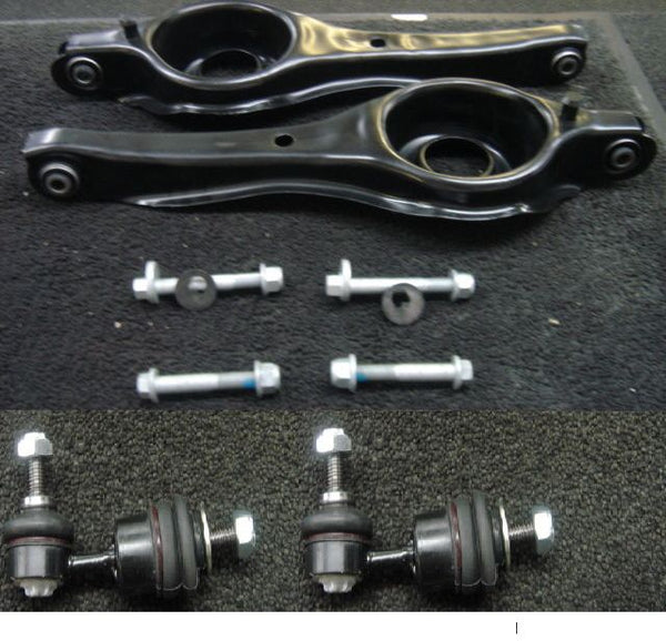 FOR MAZDA 5 MPV 03> REAR SUSPENSION TRACK CONTROL ARM ANTI ROLL STABILISER LINK