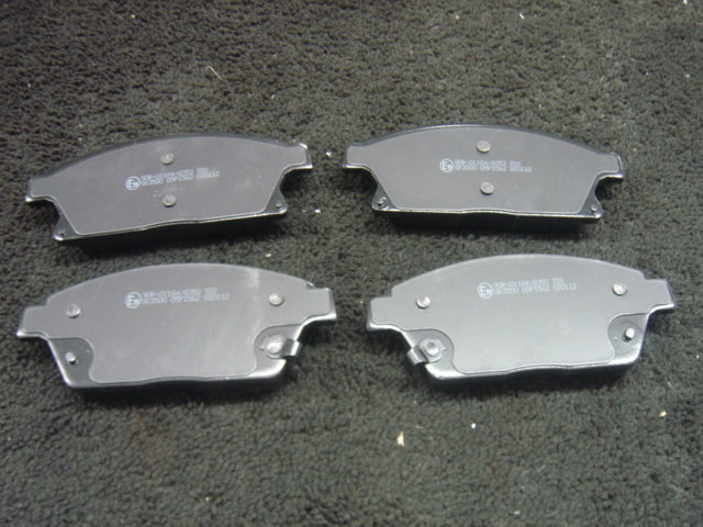 FOR CHEVROLET CRUZE ORLANDO  BRAKE PADS FRONT DISC BRAKE PADS