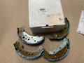 VW POLO AUDI A1 SKODA SCALA SEAT ARONA REAR BRAKE SHOES 2Q0698525A GENUINE