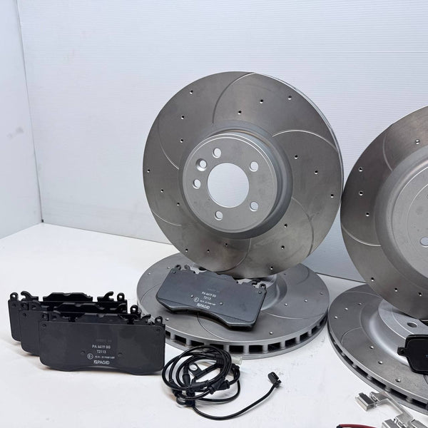 RANGE ROVER L405 5.0V8 AUTOBIOGRAPHY PERFORMANCE BRAKE DISC DISC FRONT REAR