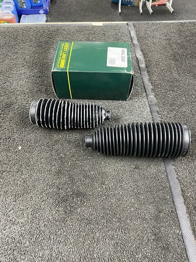 STEERING RACK GAITOR BOOTS FITS AUDI A4 B5 1.9TDI QUATTRO SKODA SUPERB V6