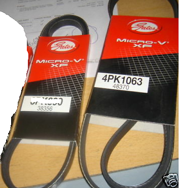 FOR LEXUS IS200 ALTEZZA ALTERNATOR AUXILLARY AIR CONDITION  BELT