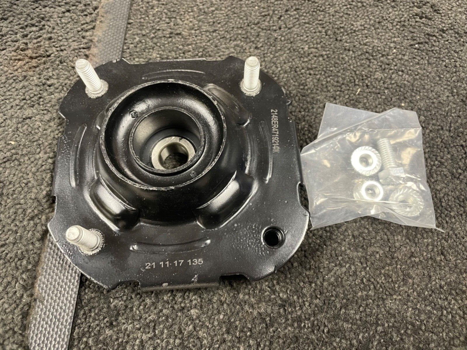 FOR TOYOTA PASEO SERA  SHOCK ABSORBER FRONT  STRUT MOUNTING