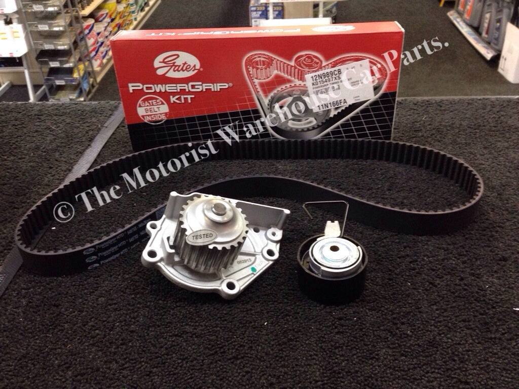ROVER 25 45 75 1.4 1.6 1.8 TIMING CAM BELT KIT TENSIONER WATER PUMP K SERIES