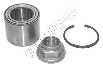 BOXER RELAY DUCATO  02> REAR WHEEL BEARING SOLID