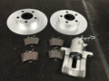 A3 TFSI S LINE SPECIAL  REAR BRAKE CALIPER BRAKE DISC BRAKE PAD RH SIDE OS