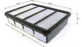 FOR FORD RANGER 2.5 DIESEL 2002-2006 AIR FILTER