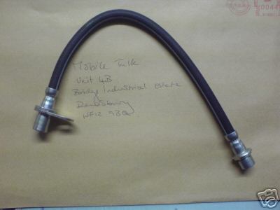FOR TOYOTA CARINA E BRAKE HOSE REAR 1.6 .18 2.0 1992-1997