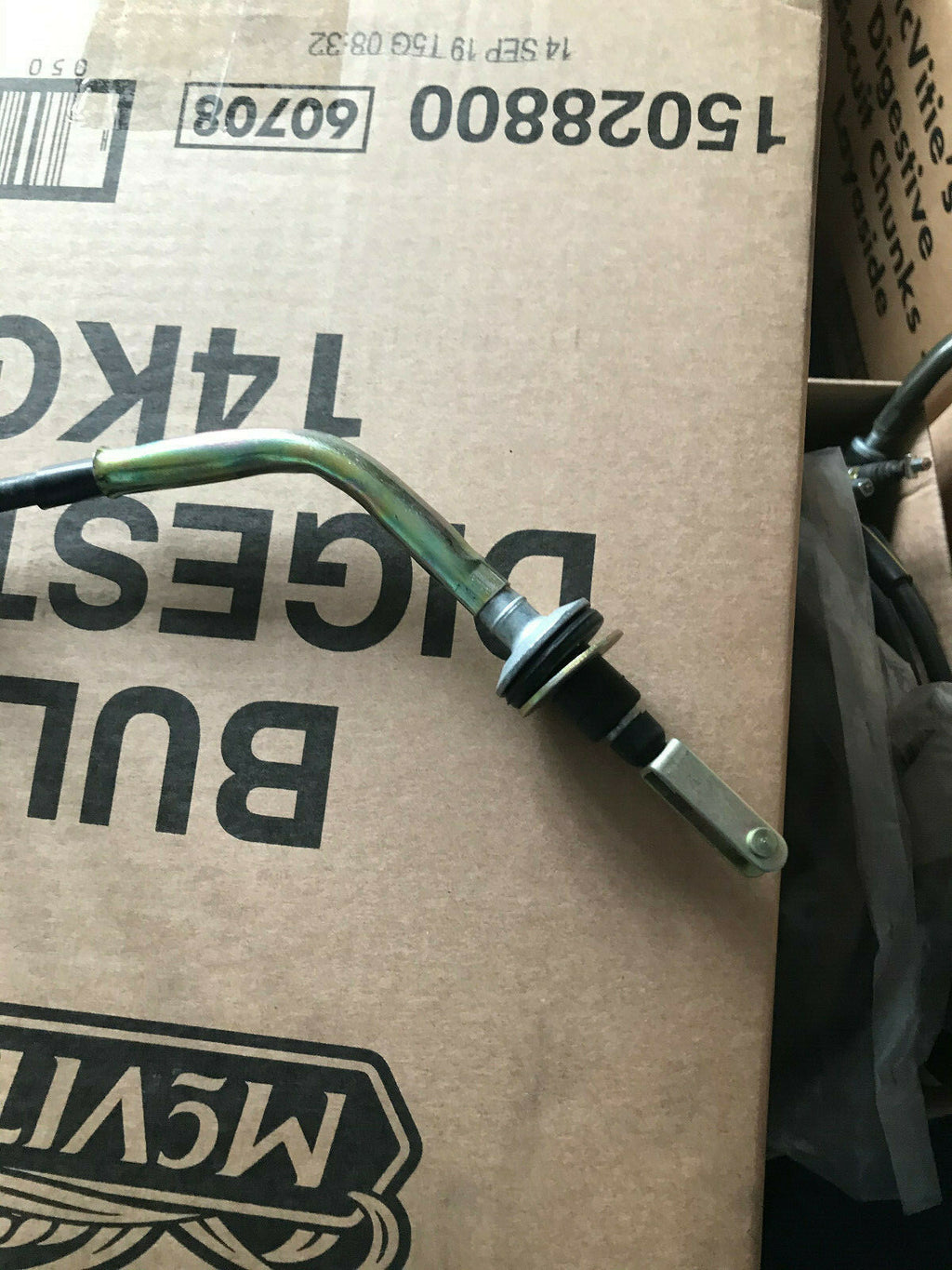 1110MM CLUTCH CABLE FIT NISSAN PULSAR SUNNY 1.3 1.5 1982-86  P30670-15A00