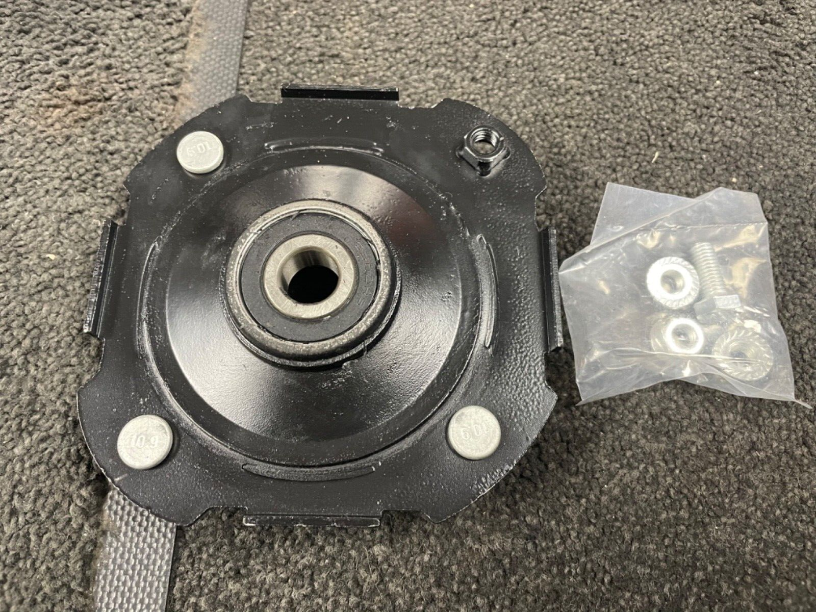 FOR TOYOTA PASEO SERA  SHOCK ABSORBER FRONT  STRUT MOUNTING