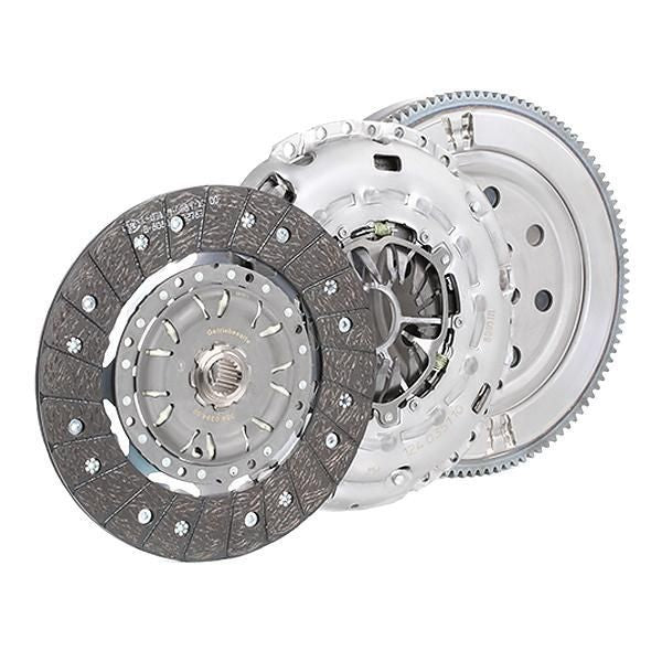 VECTRA ASTRA ZAFIRA 1.9CDTI  150BHP DUAL MASS FLYWHEEL CLUTCH KIT