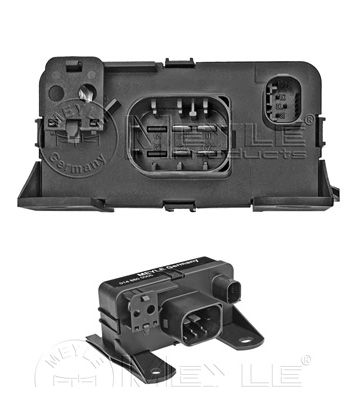 FOR MERCEDES ML270 CLK270 CDI IGNITION GLOW PLUG RELAY RESISTOR CONTROL UNIT 