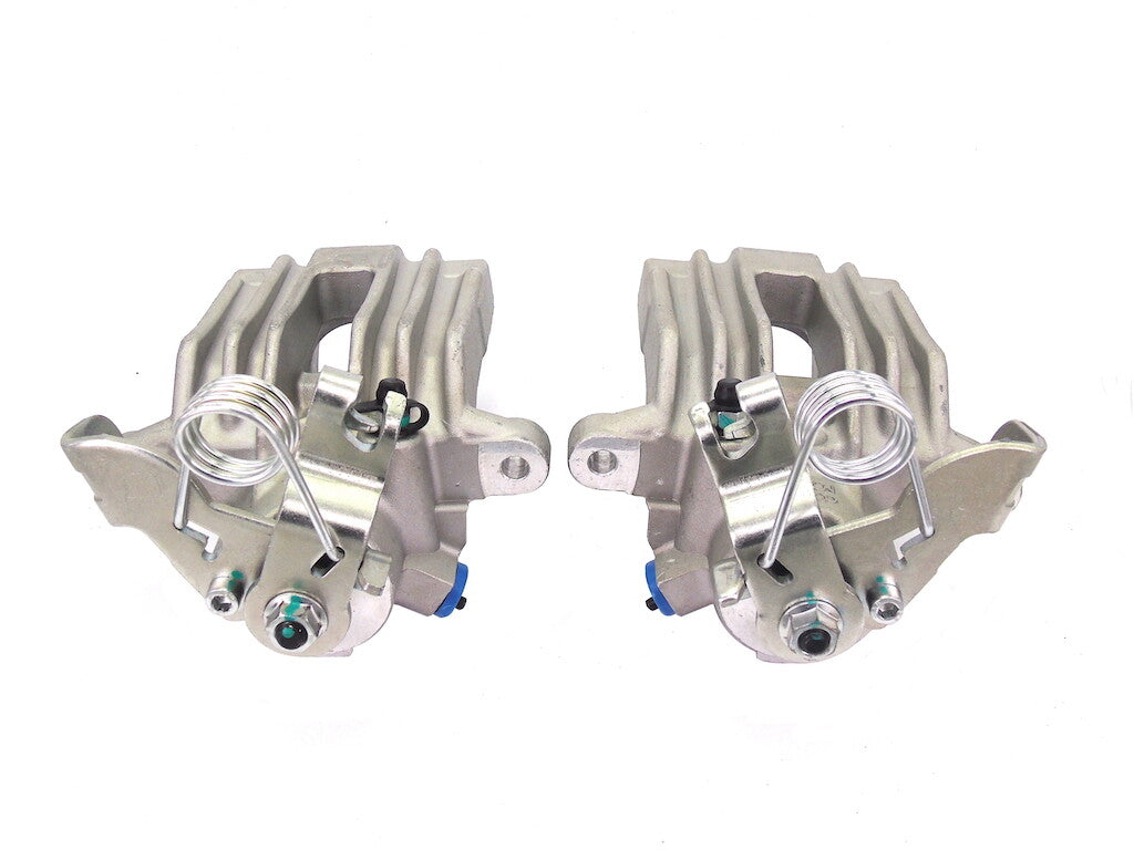 AUDI A4 AVANT CONVERTIBLE B6 B7 EXEO 2 REAR BRAKE CALIPERS 255/245MM
