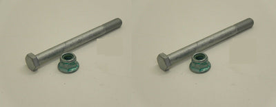 Upper Suspension Arm Nut Bolts 110mm FOR Passat Audi A4 A6 Allroad pinch bolt