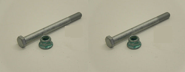 Upper Suspension Arm Nut Bolts 110mm FOR Passat Audi A4 A6 Allroad pinch bolt