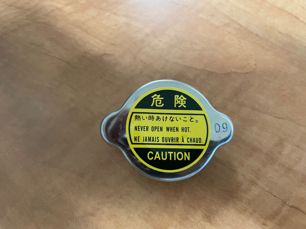 First Line Radiator Cap Part No -FRC74