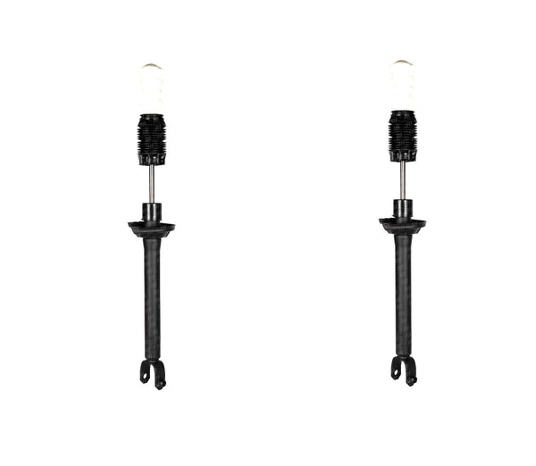 2 X REAR SHOCK ABSORBERS FOR FORD FIESTA 95-02  FOR MAZDA 121
