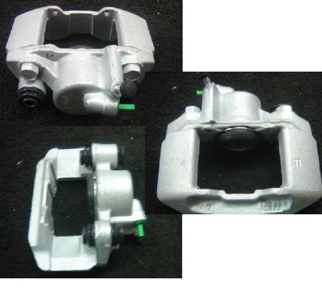 FOR MITSUBISHI SHOGUN SPORT 1999-2006 REAR  BRAKE CALIPER LH PASSENGER SIDE