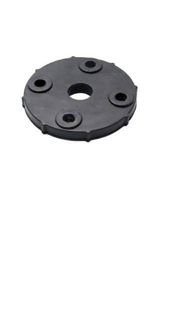 FOR NISSAN NAVARA 2.5DCi D40 4X4 PATHFINDER STEERING COUPLING RUBBER 