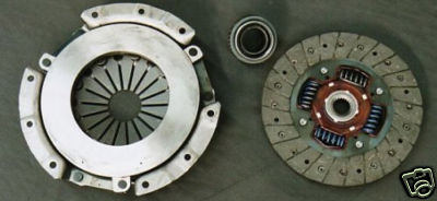 FOR NISSAN SERENA 1.6 LX GX CLUTCH KIT NEW 3 PIECE 