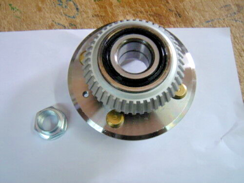 FOR MG ZS 2.5 180 REAR WHEEL BEARING  ASSEMBLY WITH ABS