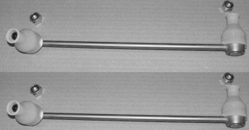VW PASSAT MK5 05-ON FRONT ANTI ROLL BAR LINKS X 2