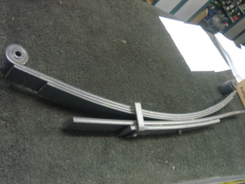 HIJET 1.0 1.2 1.3D 1.4D 1993-2004 REAR LEAF SPRING COMPLETE BUSHED 3+2 LEAF 60MM