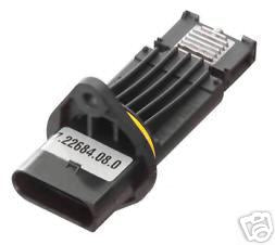  AUDI A4 A3  A6 TDI  AIR FLOW METER PEIRBURG 72268408