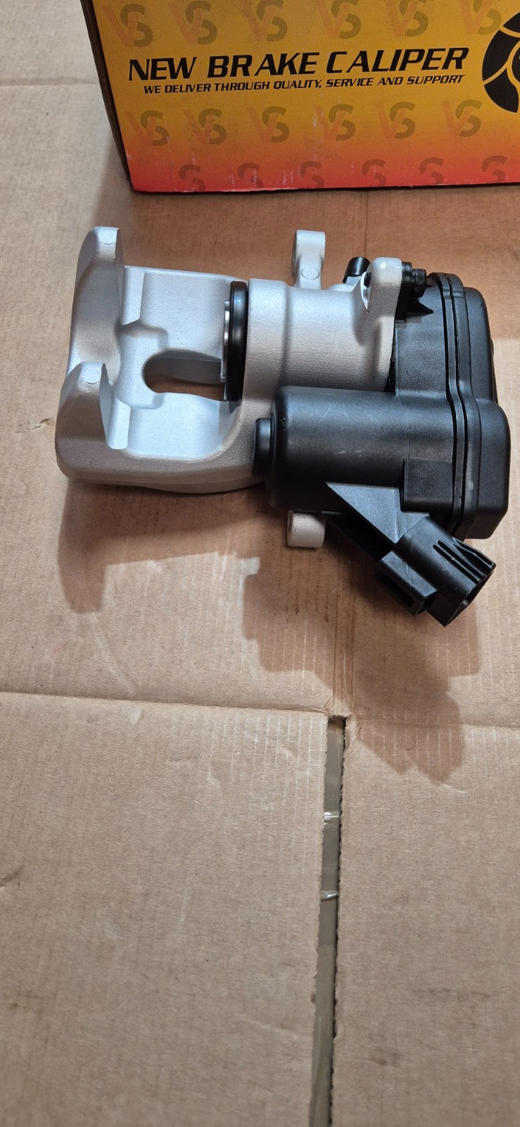 REAR OS RH ELECTRIC BRAKE CALIPER FOR RENAULT MEGANE COUPE SCENIC 1.2 1.5 1.9DCi