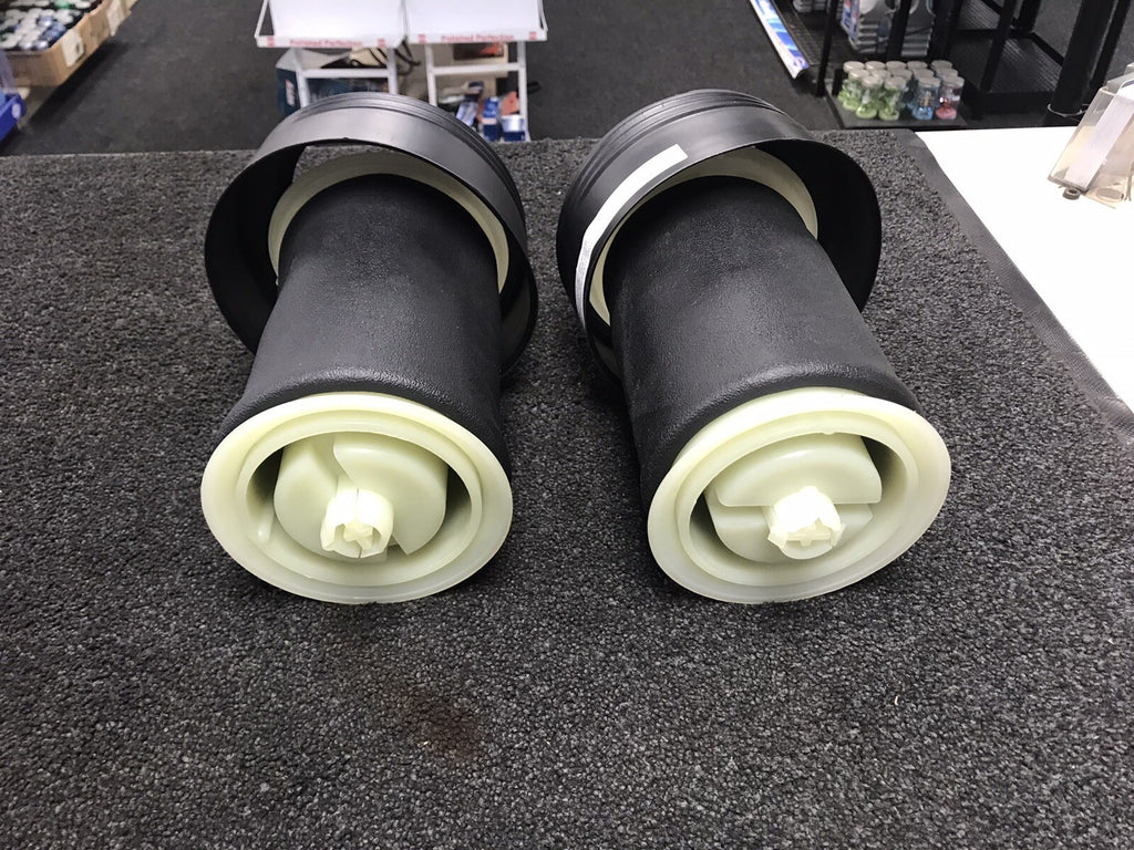 FOR BMW X5 (E70) X6 E71 E72 REAR AIR SUSPENSION AIR SPRING BAG PAIR