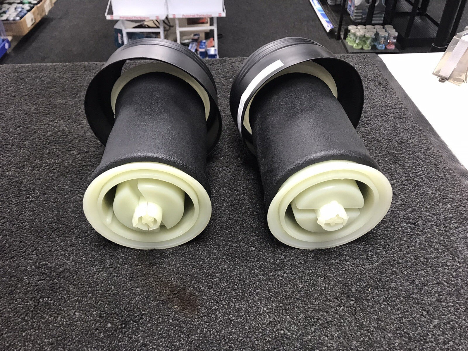 FOR BMW X5 (E70) X6 E71 E72 REAR AIR SUSPENSION AIR SPRING BAG PAIR