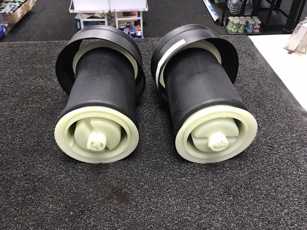 FOR BMW X5 (E70) X6 E71 E72 REAR AIR SUSPENSION AIR SPRING BAG PAIR