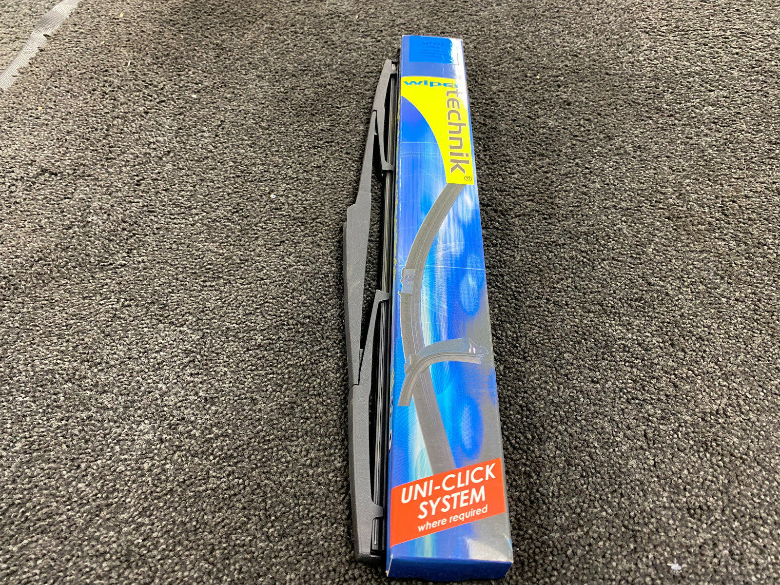 FOR TOYOTA AVENSIS VERSO PREVIA YARIS VERSO REAR PLASTIC BLADE 1X16"/400MM