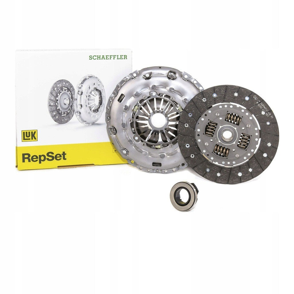 VOLVO S40 Mk1 1.9D 1999 - 00 D4192T2 CLUTCH KIT 3 PCE NEW