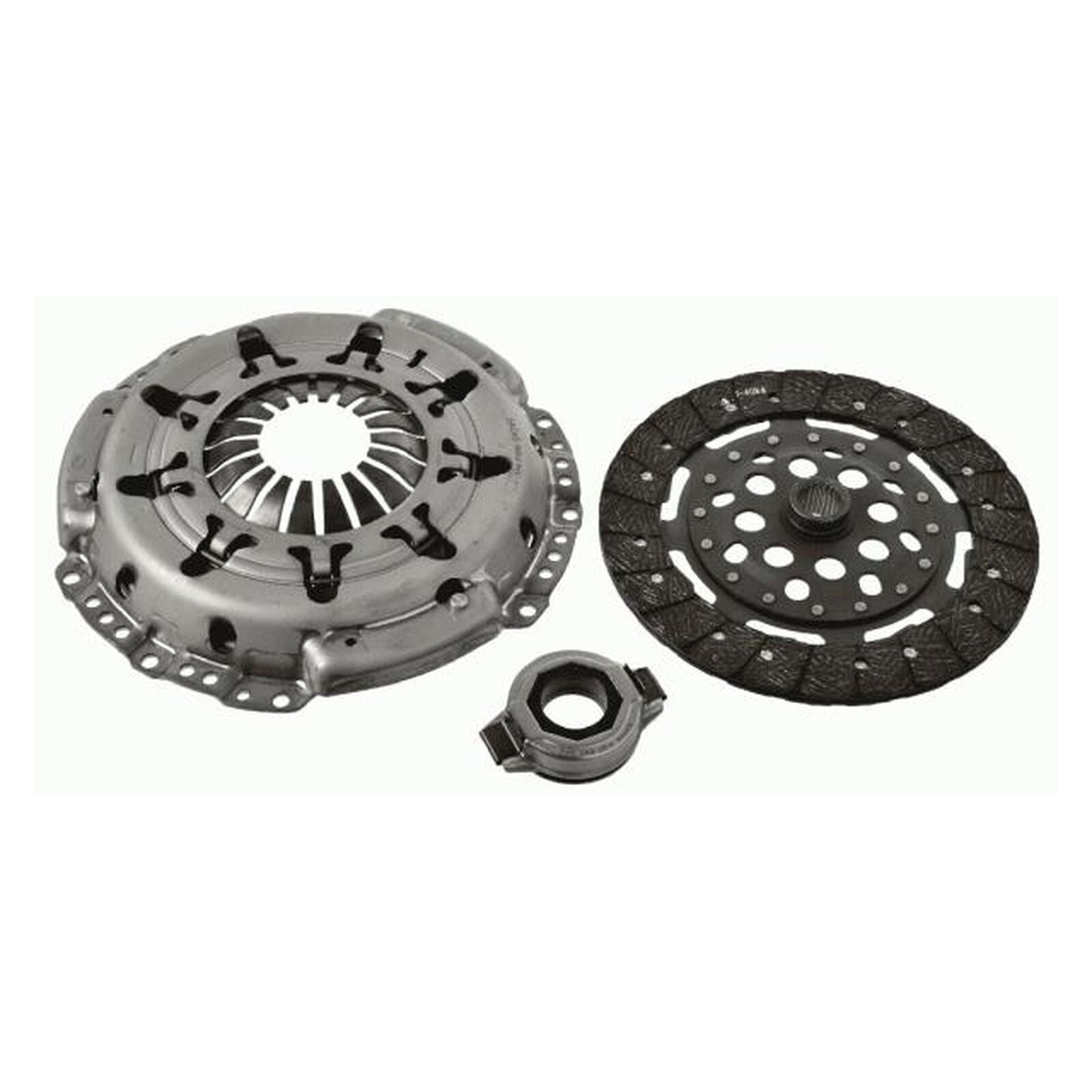FOR NISSAN X-TRAIL 2.2DCI AVENTURA CLUTCH KIT FULL SET