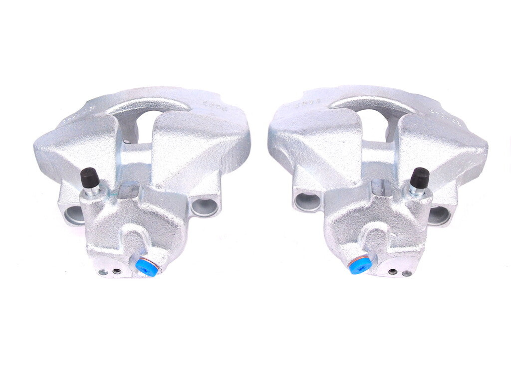 2 FRONT BRAKE CALIPER VENTED BRAKE DISC PAD 2 BRAKE HOSES TRANSPORTER T4