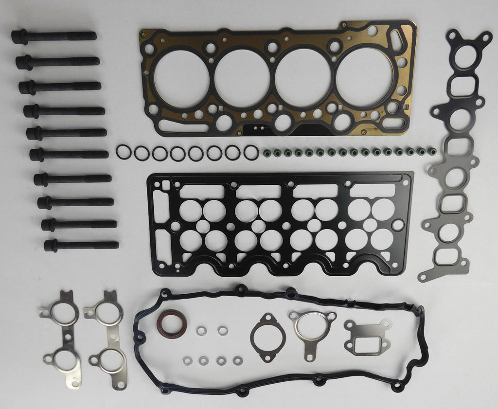 VAUXHALL ASTRA H J CORSA D ZAFIRA 1.7 CDTI Z17DTJ HEAD GASKET SET HEAD BOLTS