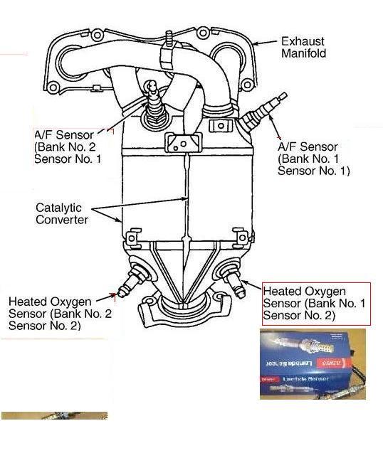 FOR TOYOTA RAV4 AVENSIS PICNIC VERSO DENSO LAMBDA SENSOR 89645-42090 89645 42090