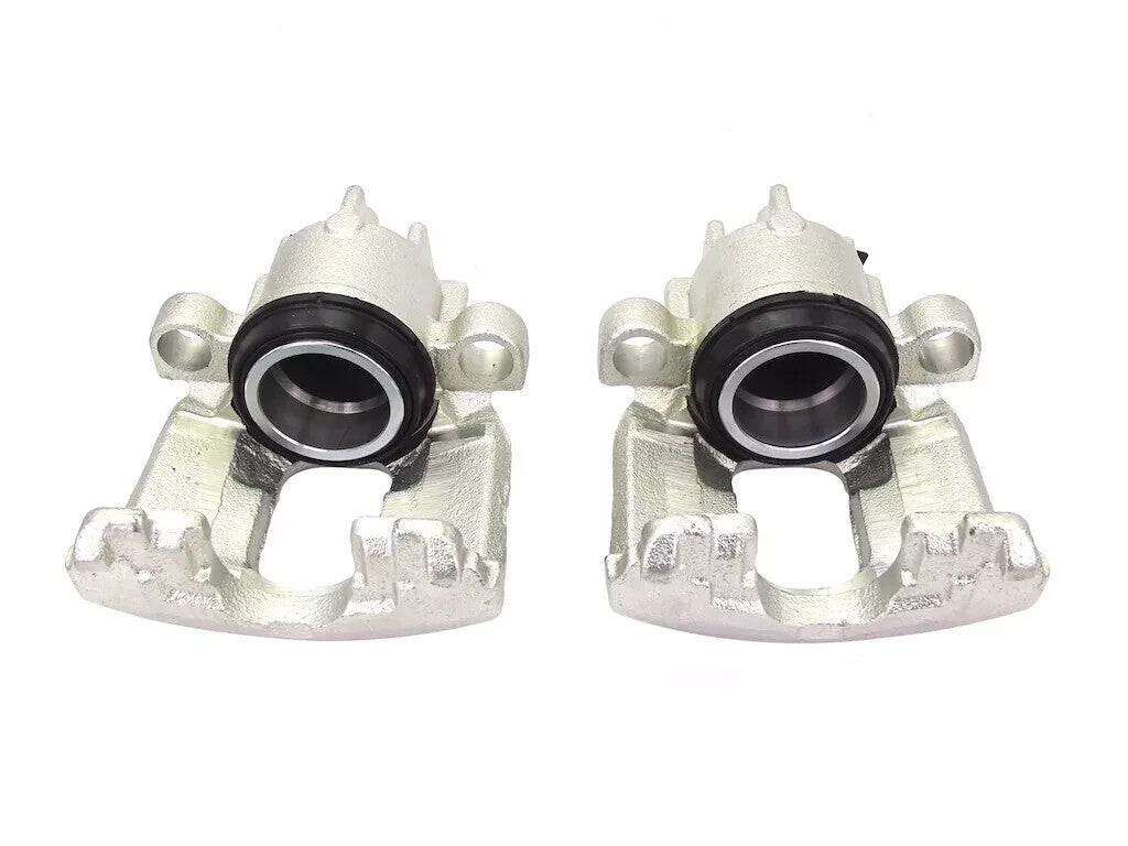 FOR FORD FOCUS MK1  1998-05 2 FRONT BRAKE CALIPERS WITH SLIDER GUIDE PIN KIT
