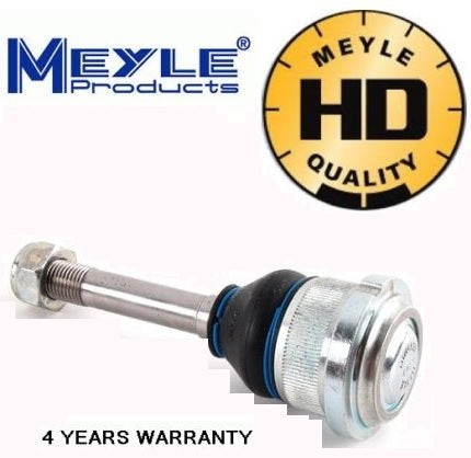 BMW 3 SERIES E46 Z4 LOWER WISHBONE ARM MEYLE HD HEAVY DUTY INNER BALL JOINT NEW