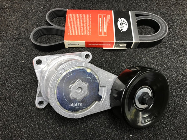 For Lexus GS300 IS300 SC300  Tensioner with Pulley + belt