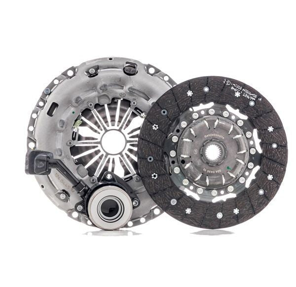 FORD MONDEO 2.2D STDCI JAGUAR X TYPE 2.2D SALOON ESTATE  CLUTCH KIT 3PCE LUK