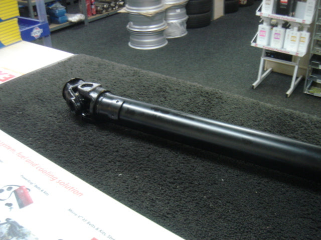 LANDROVER FREELANDER 1997-2006 PROPSHAFT REAR TVB000190 NEW JOINTS 