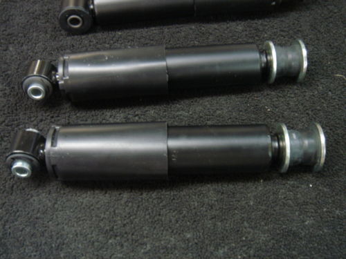 TRANSPORTER CARAVELLE T4  REAR SHOCK ABSORBERS X2