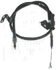 FOR NISSAN BLUEBIRD 2.0 1.6 84-90 LEFT REAR HANDBRAKE CABLE