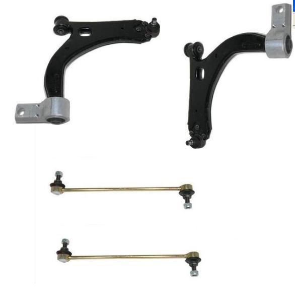 FORD FUSION 1.25 1.4TDCI 1.6TDCI 02-2013 LOWER WISHBONE ARMS ANTI ROLL BAR LINKS