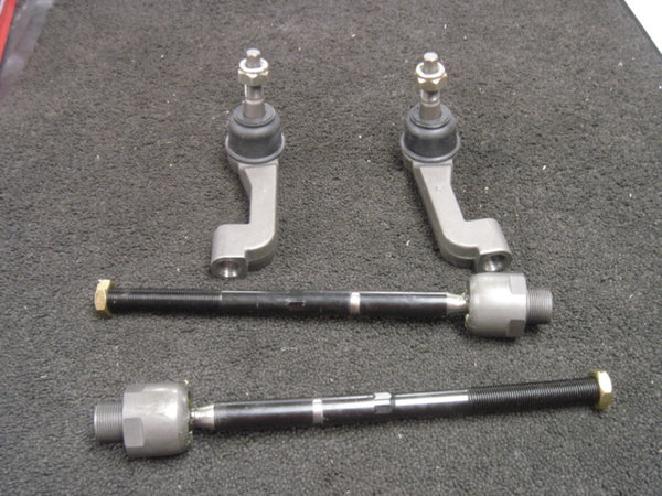 CHEROKEE LIBERTY CRD TRACK ROD END OUTER INNER TIE ROD STEERING RACK END 06 on  