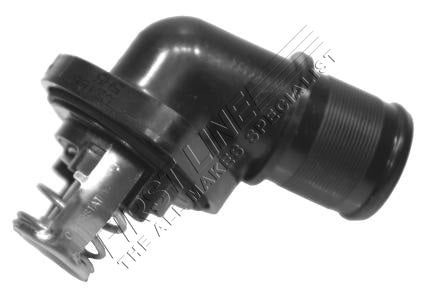PEUGEOT 106 306 1007 PARTNER 1.4 THERMOSTAT & HOUSING