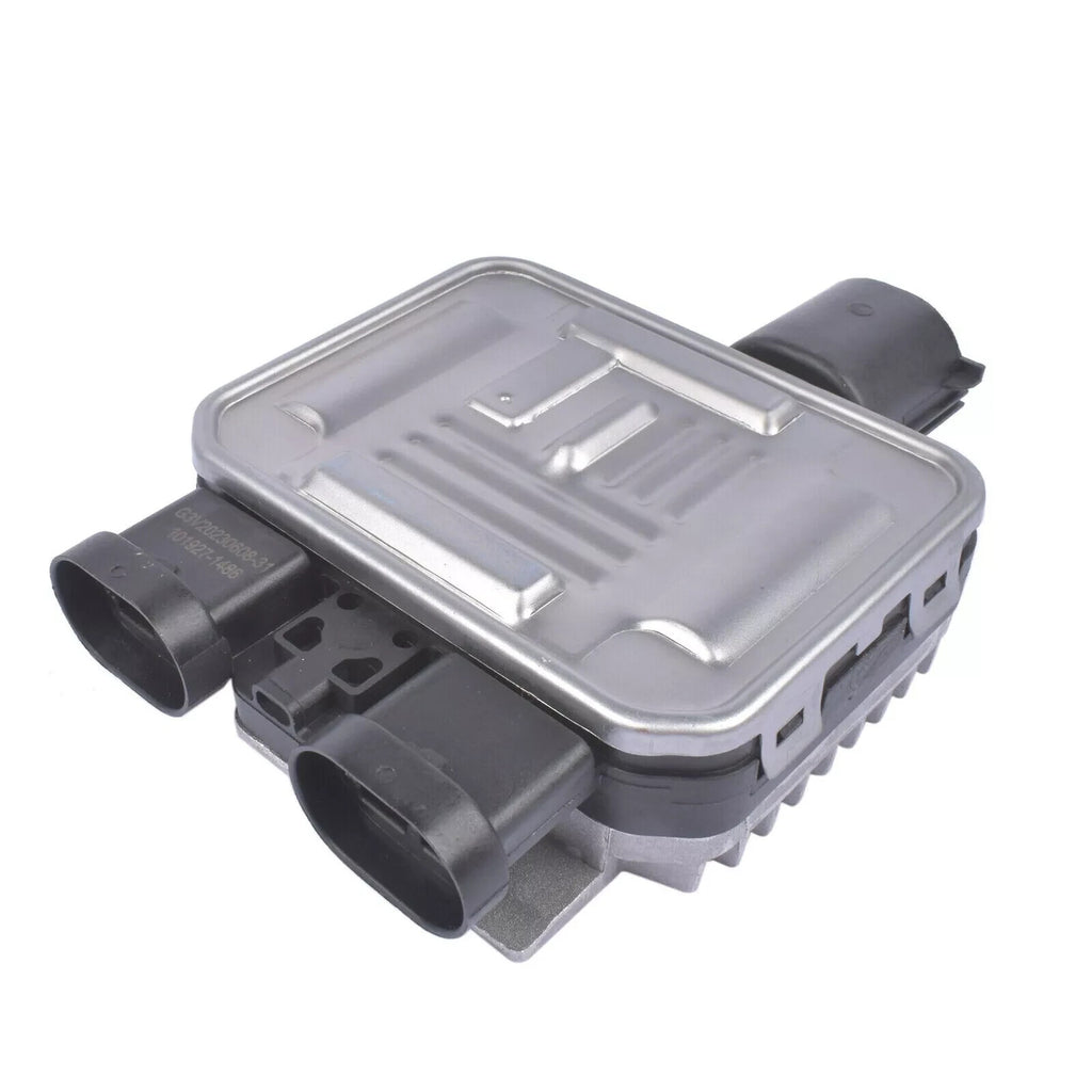 S60 MONDEO MK4 S-MAX JAGUAR  HEATING FAN CONTROL MODULE RESISTOR SINGLE FAN