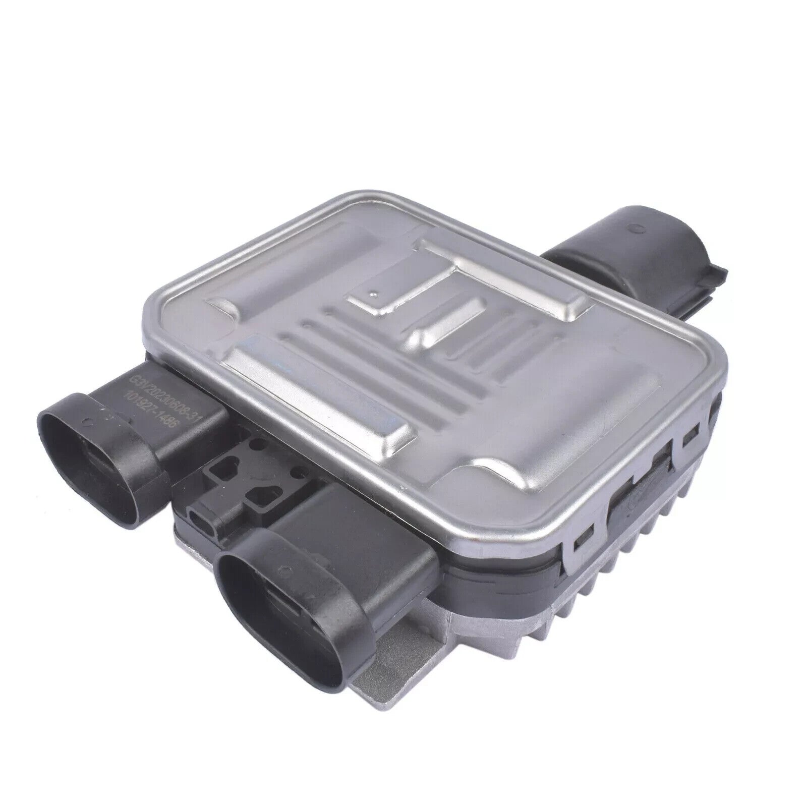 S60 MONDEO MK4 S-MAX JAGUAR  HEATING FAN CONTROL MODULE RESISTOR SINGLE FAN